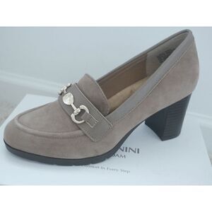 GIANI BERNINI Porshaa Loafer Dress Pumps SINGLE LEFT SHOE AMPUTEE SHOE 9M